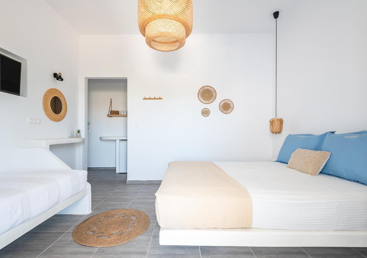 Dorkas Luxury Rooms&Apartments Livadakia Extérieur photo