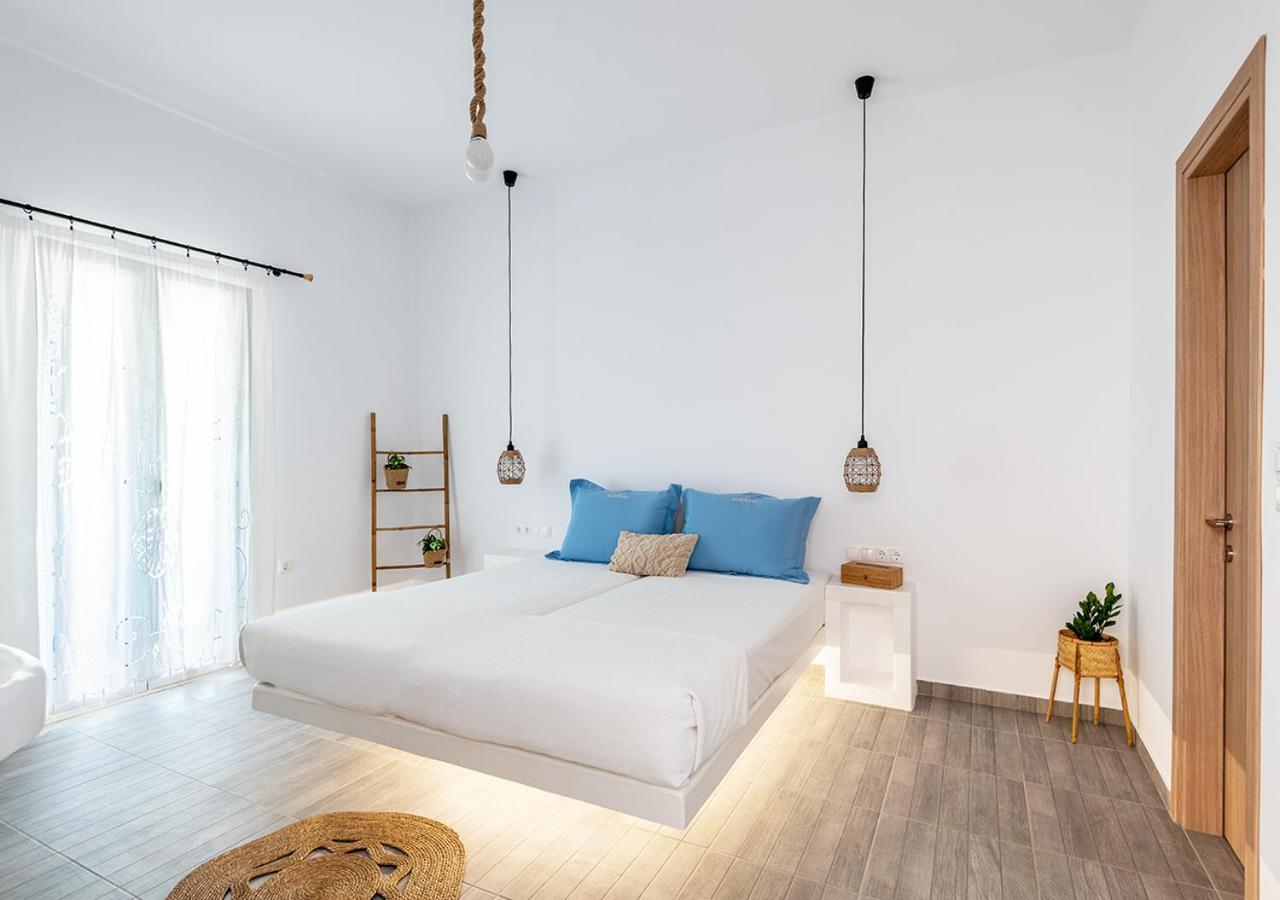 Dorkas Luxury Rooms&Apartments Livadakia Extérieur photo