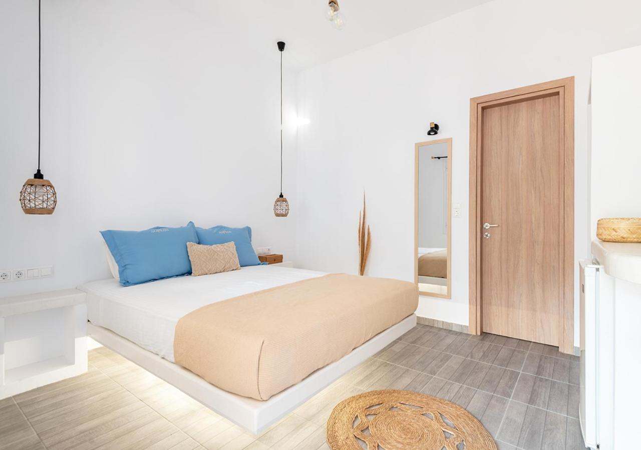 Dorkas Luxury Rooms&Apartments Livadakia Extérieur photo