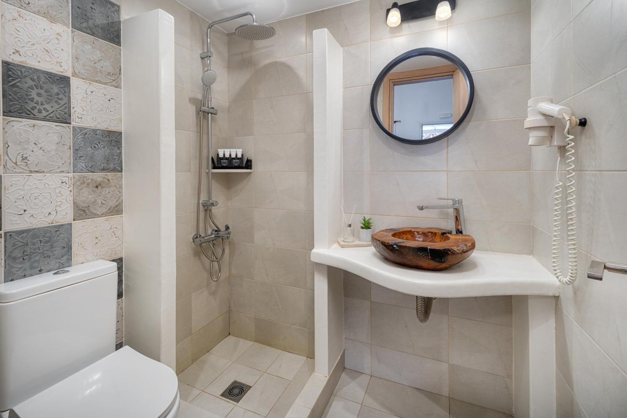 Dorkas Luxury Rooms&Apartments Livadakia Extérieur photo